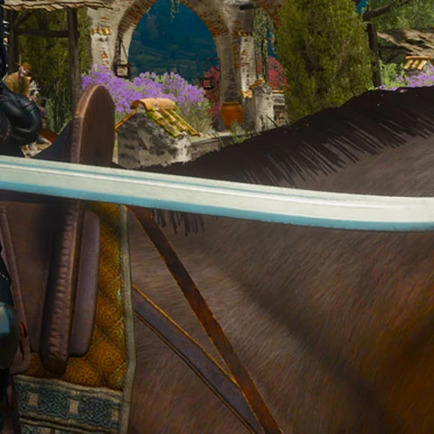 blade witcher wikia wiki