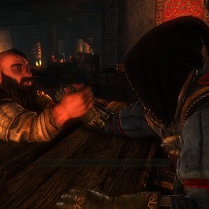 Arm Wrestling Witcher Wiki Fandom