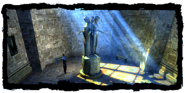 Places Altar of Melitele
