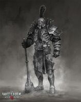Tw3 concept art Imlerith