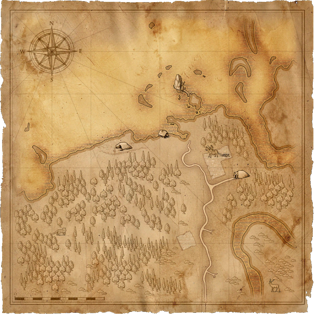 The Witcher Locations Witcher Wiki Fandom