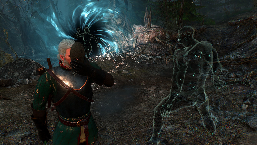 Echoes Of The Past Witcher Wiki Fandom Ed By Wikia Echoes Of The Past