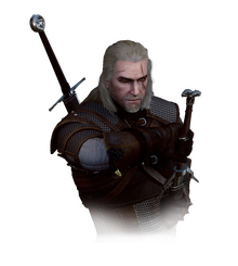 Tw3 geralt journal