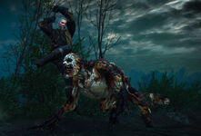 Tw3 killing alghouls