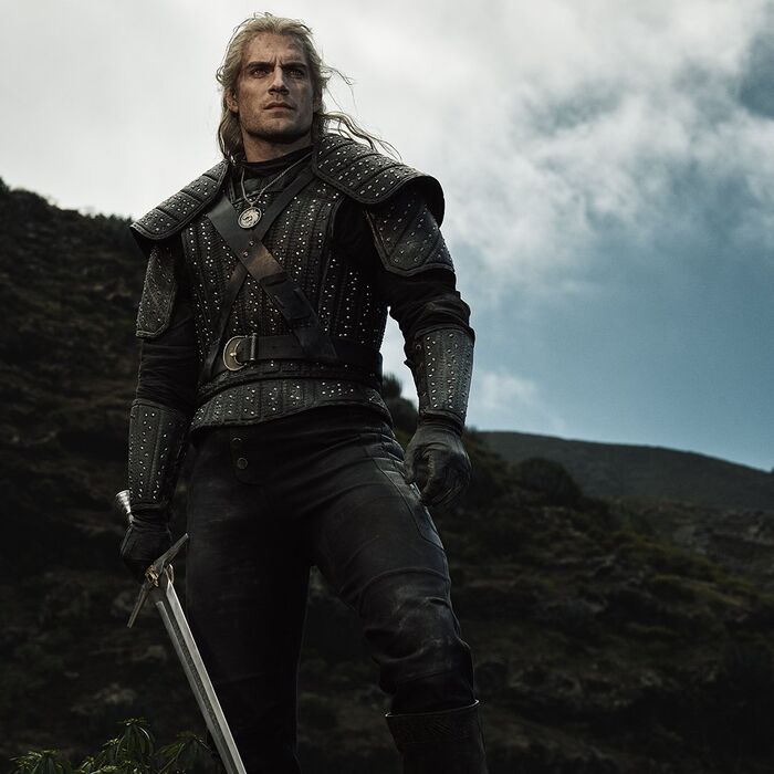 Geralt of Rivia, The Witcher