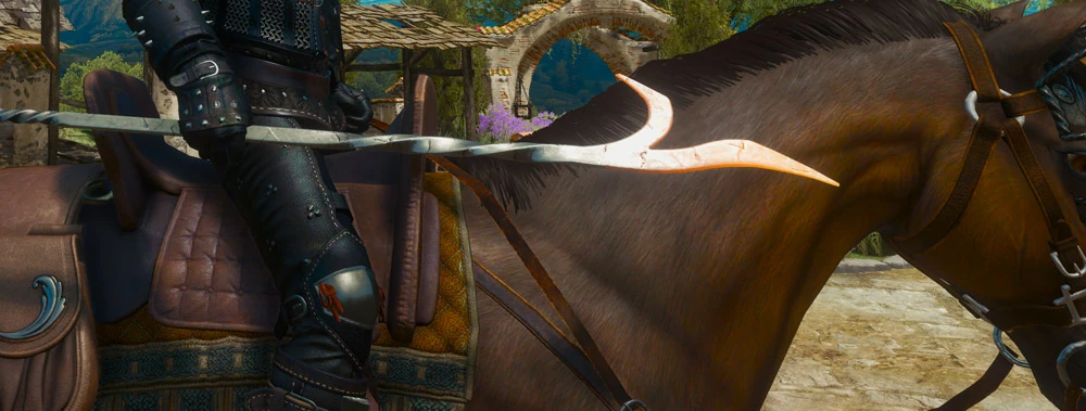 Poker (weapon) | Witcher Wiki | FANDOM powered by Wikia