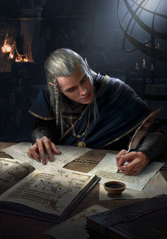 https://vignette.wikia.nocookie.net/witcher/images/b/bd/Gwent_cardart_scoiatael_sage.jpg/revision/latest/scale-to-width-down/340?cb=20191017173820