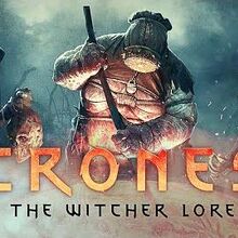 Crones Witcher Wiki Fandom,2011 Volkswagen Gti 20t Hatchback Sedan 4d