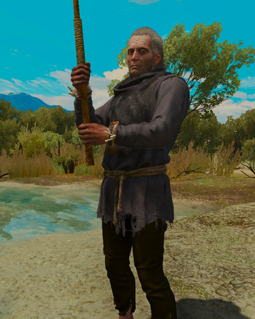 Fisher King Lover Of Lady Of The Lake Witcher Wiki Fandom