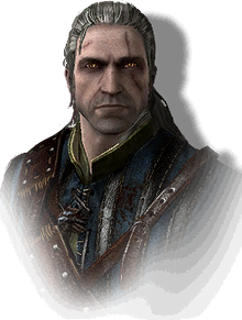Tw2 journal Geralt