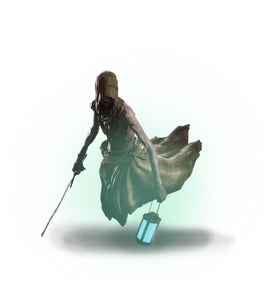 Tw3 journal wraith