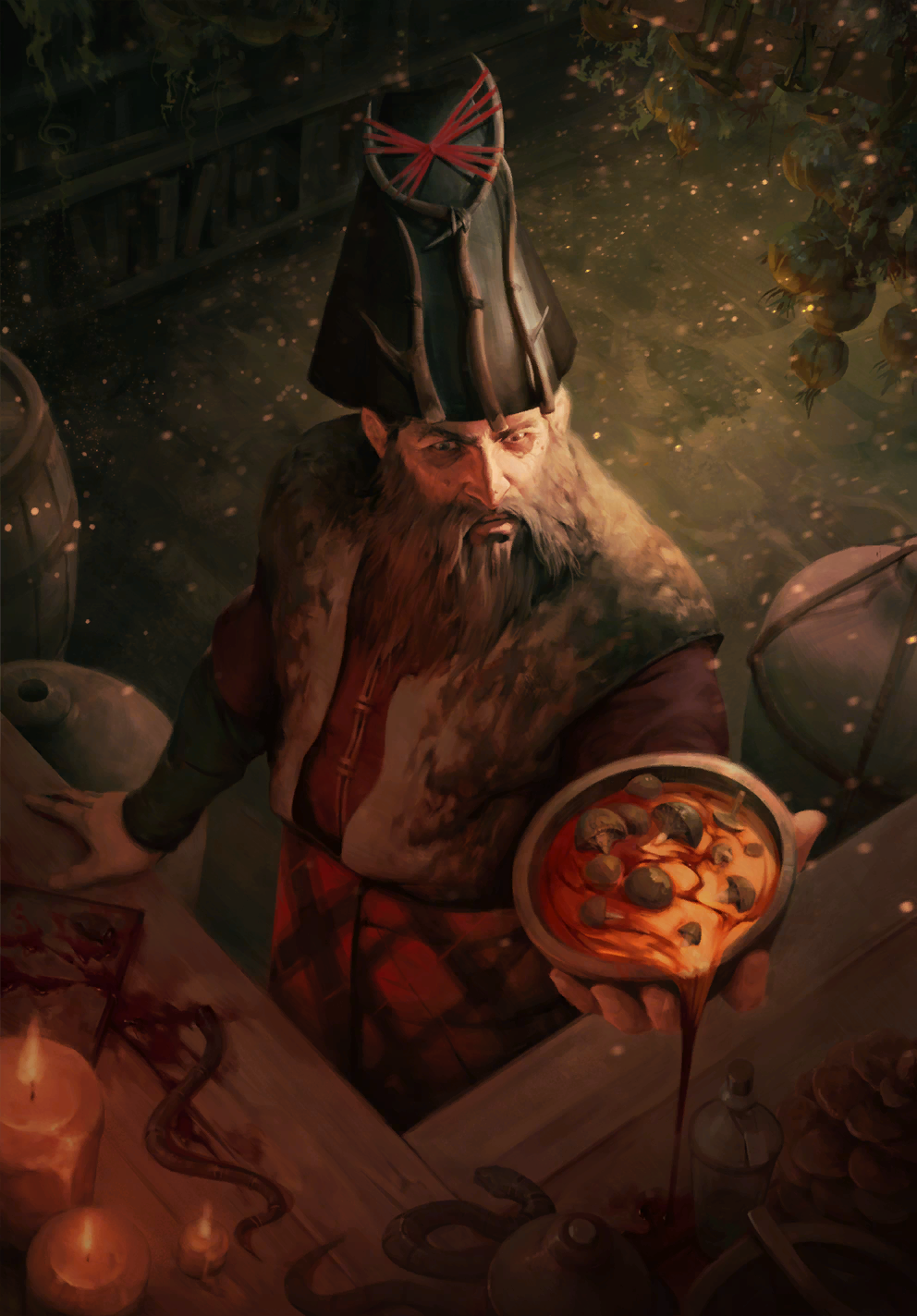 Mousesack Witcher Wiki Fandom