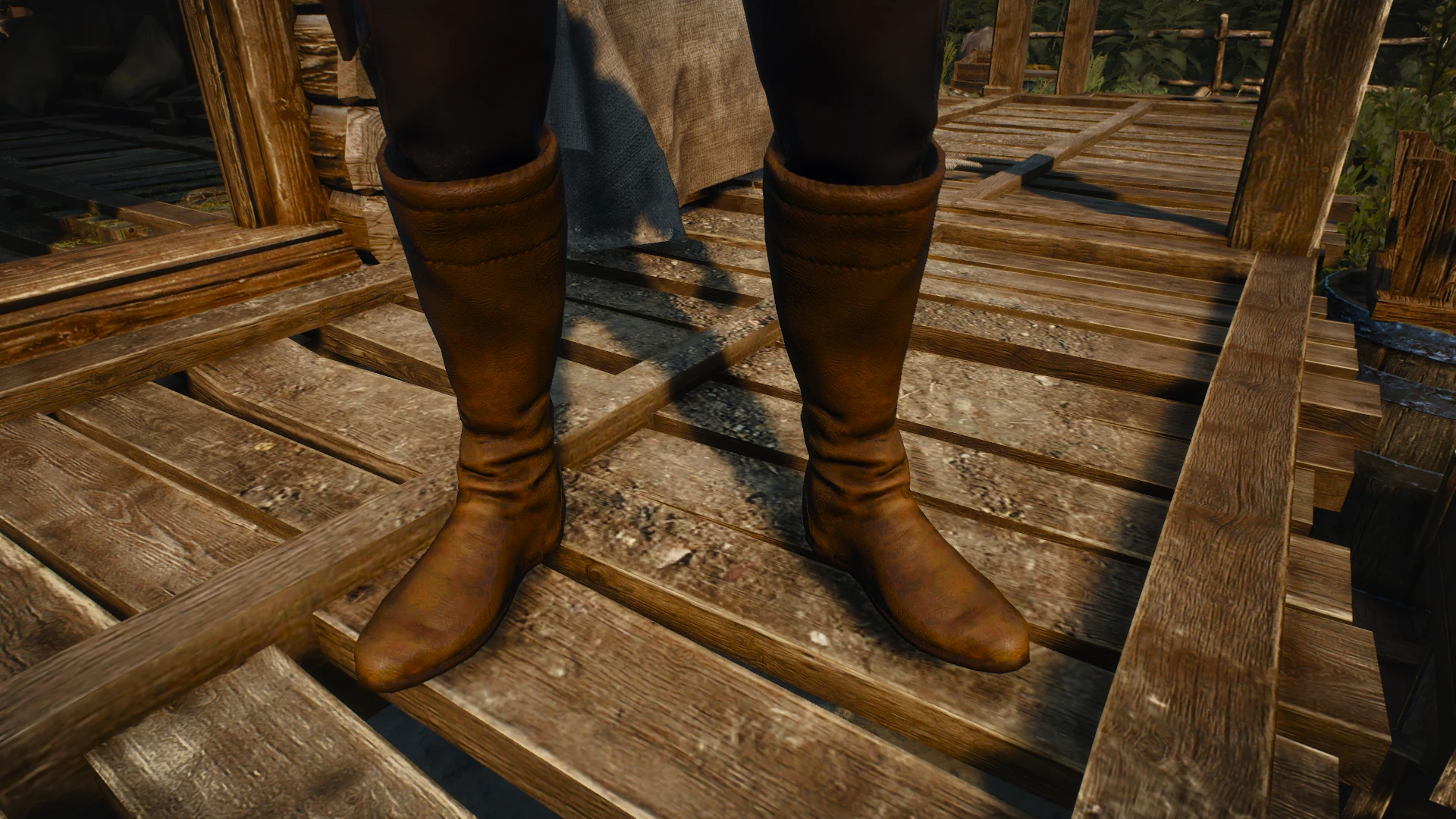 Campaigner's boots Witcher Wiki Fandom