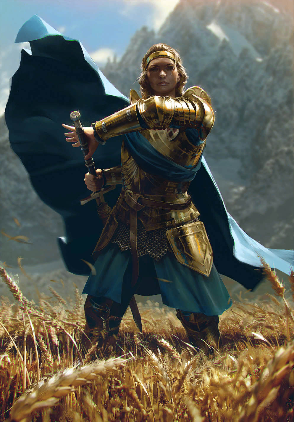 Meve Witcher Wiki Fandom Powered By Wikia