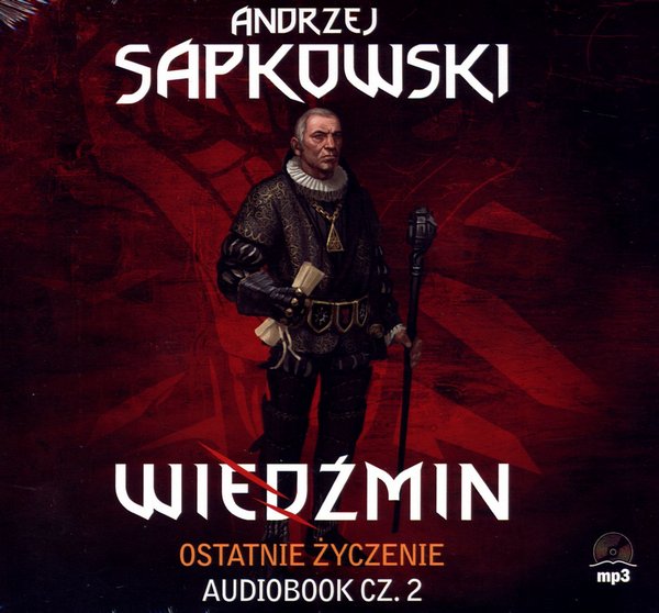 the last wish the witcher book