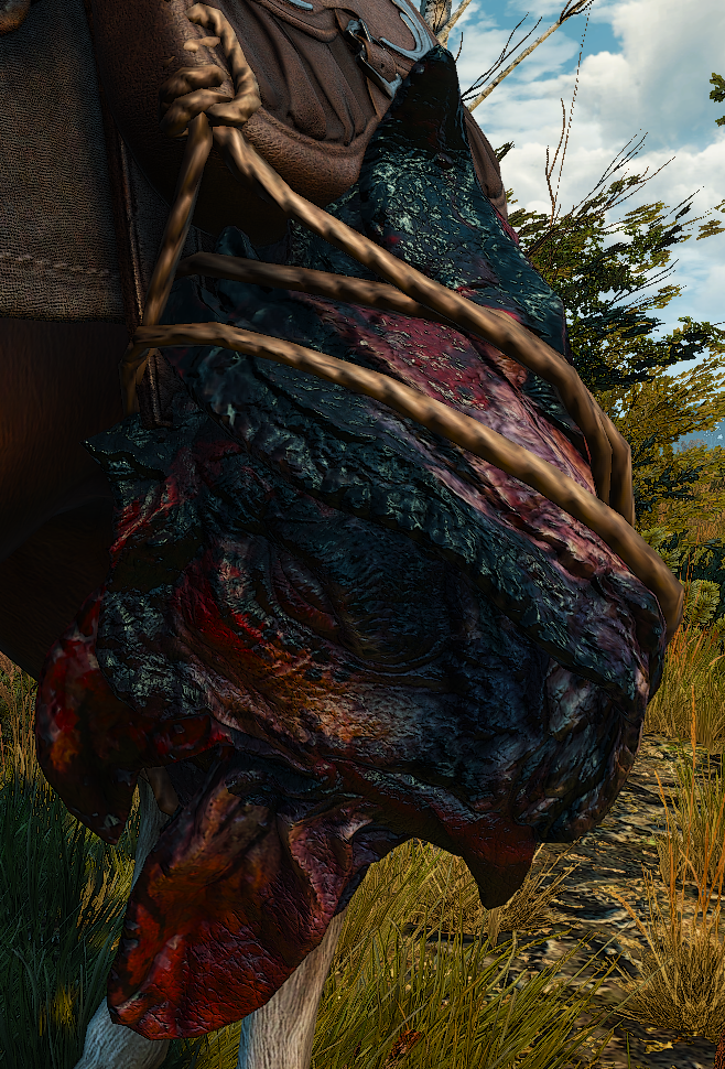 the witcher 3 cockatrice