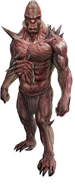 Mutant greater
