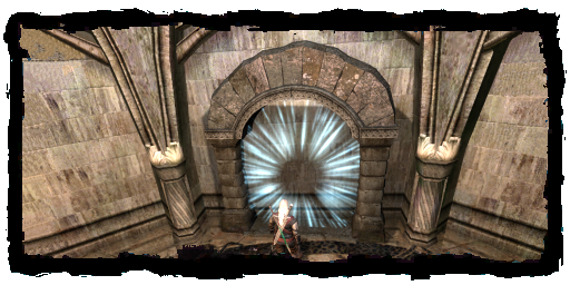 image teleportation gate open png witcher wiki fandom powered