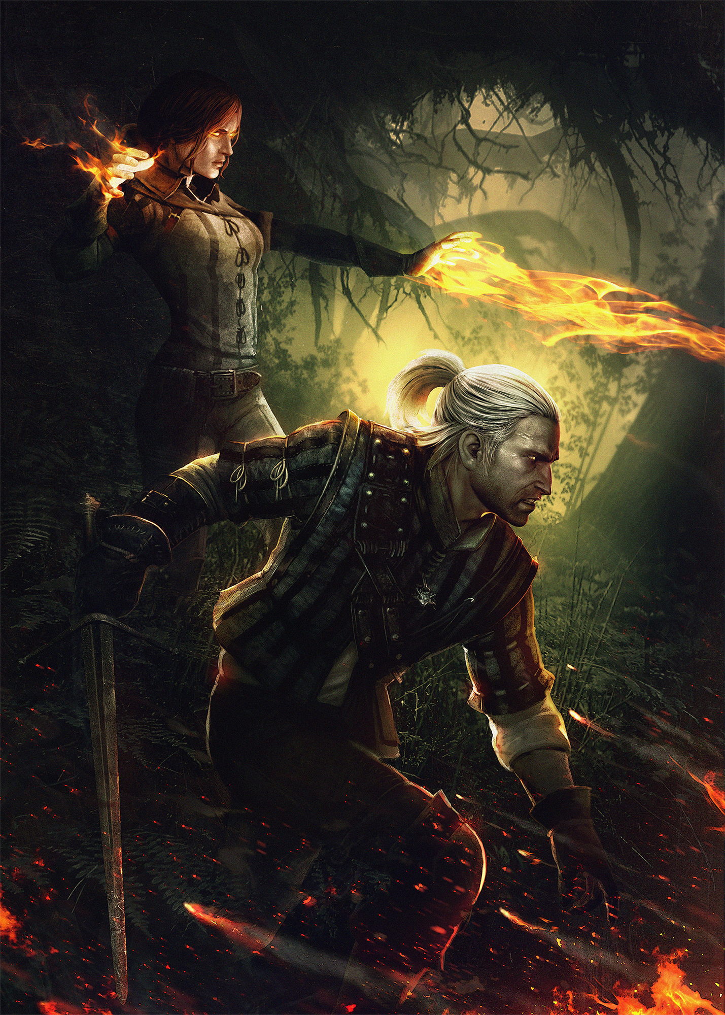 the witcher 2 assassins of kings necromantic ritual the witcher 2 assassins of kings necromantic ritual