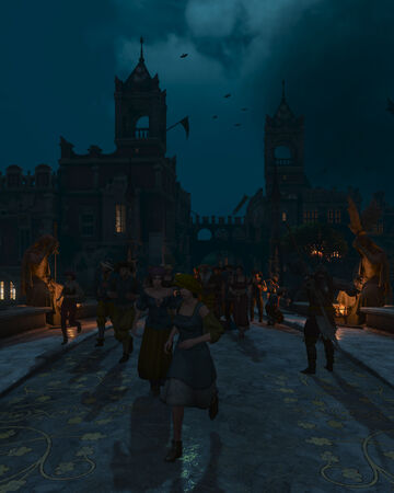 The Night Of Long Fangs Witcher Wiki Fandom