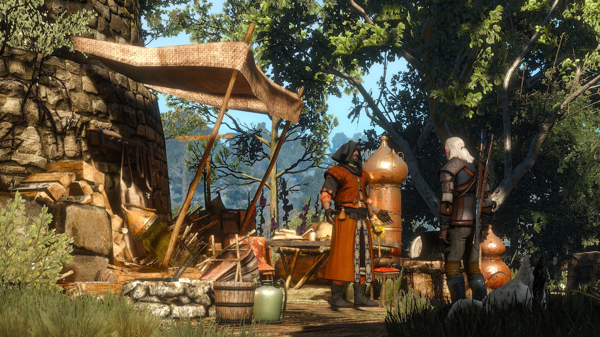 Enchanting Quality Has Its Price Witcher Wiki FANDOM powered by Wikia