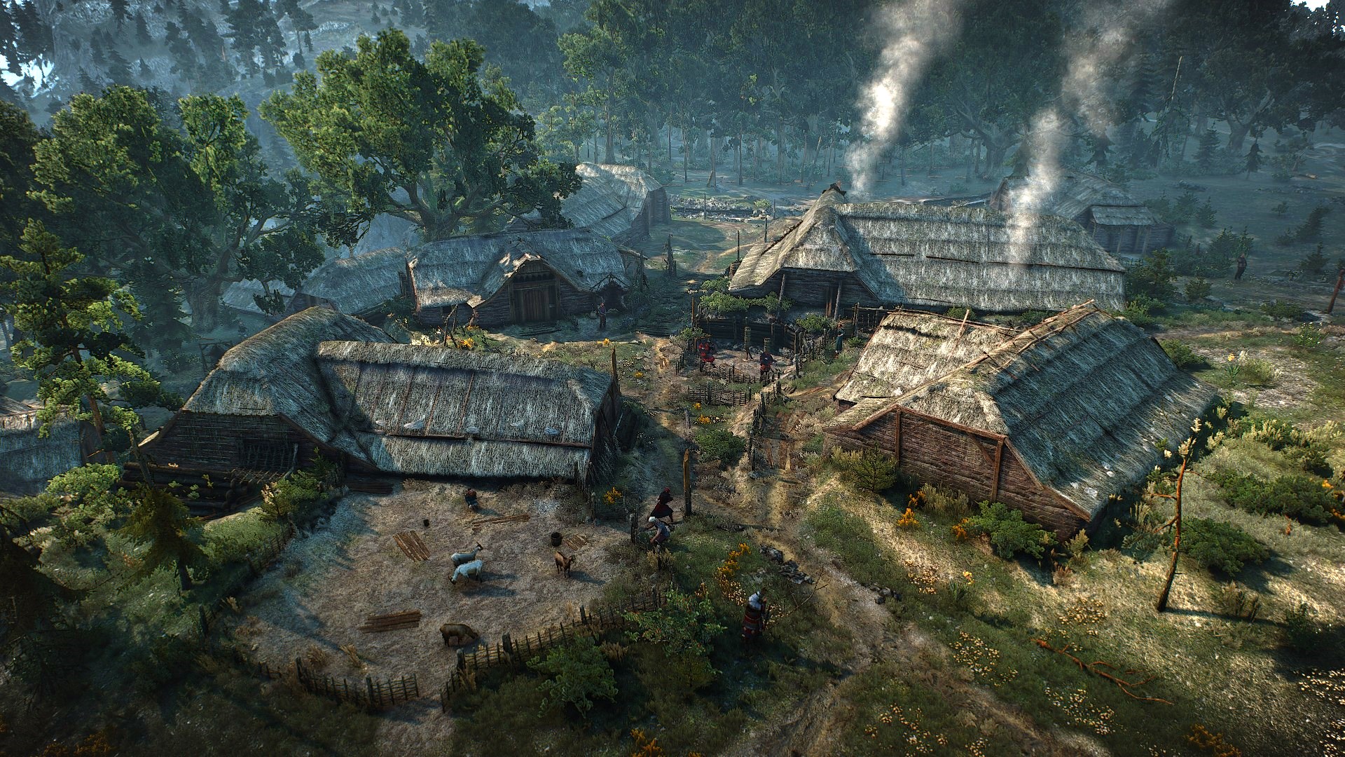 The witcher 3 wild ost фото 36