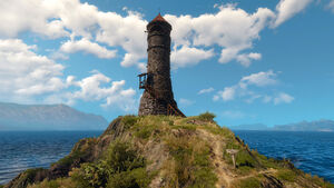 Tw3 lighthouse novigrad