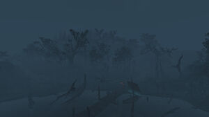 Tw3 Isle of Mists dock