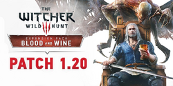 Tw3 patch 1.20