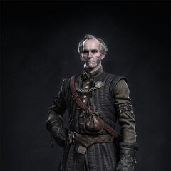 Emiel Regis Rohellec Terzieff Godefroy Witcher Wiki