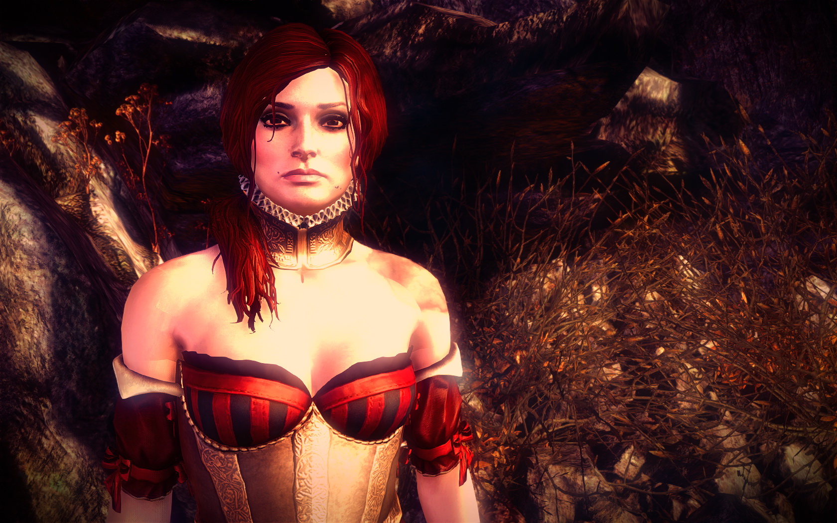 sabrina the witcher netflix