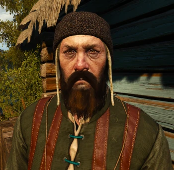 Merchant (Claywich)  Witcher Wiki  FANDOM powered by Wikia