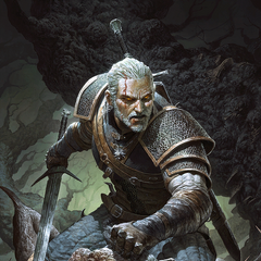 Geralt Of Rivia Witcher Wiki Fandom Powered By Wikia