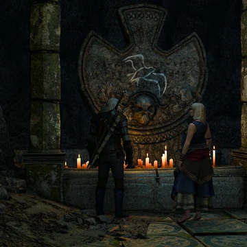 Magic Lamp Quest Witcher Wiki Fandom