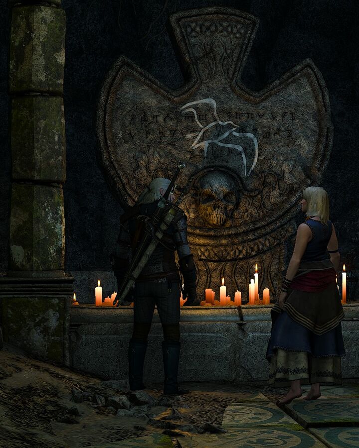 Magic Lamp Quest Witcher Wiki Fandom