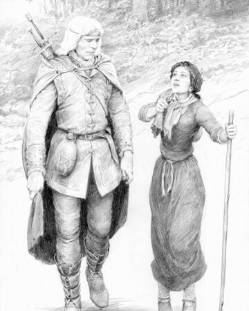 Nimue Verch Wledyr Ap Gwyn Witcher Wiki Fandom