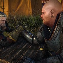 Arm Wrestling Witcher Wiki Fandom