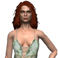 Triss Merigold Witcher Wiki Fandom Powered By Wikia