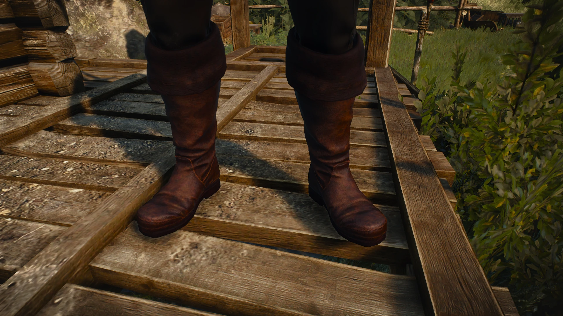 Reaver's boots Witcher Wiki Fandom