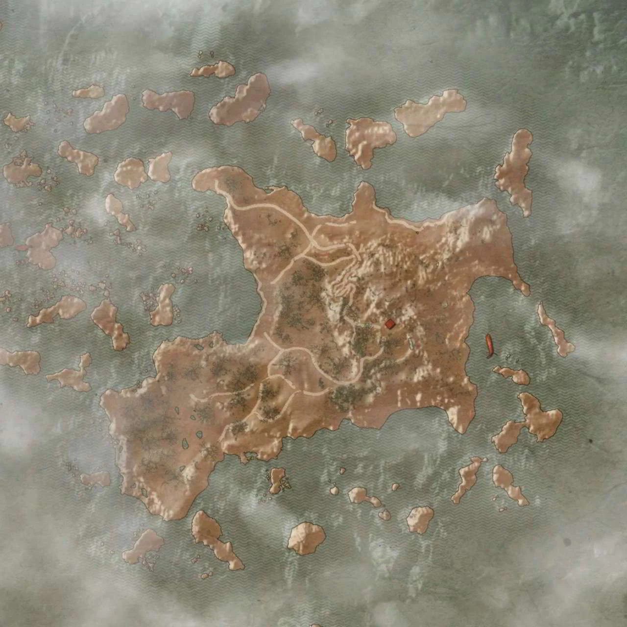 Image Isle mists.jpg Witcher Wiki FANDOM powered by Wikia