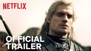 The Witcher TV Series Main Trailer