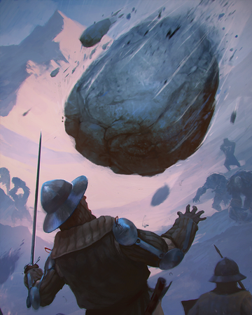 Boulder Thronebreaker Card Witcher Wiki Fandom
