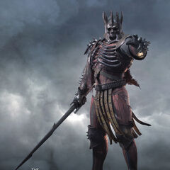 Eredin Breacc Glas Witcher Wiki Fandom Powered By Wikia