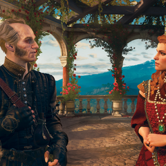 Emiel Regis Rohellec Terzieff Godefroy Witcher Wiki