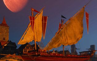 HMS in oxenfurt