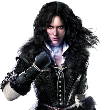 Yennefer Of Vengerberg Witcher Wiki Fandom