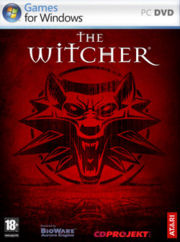 180px-The Witcher EU box