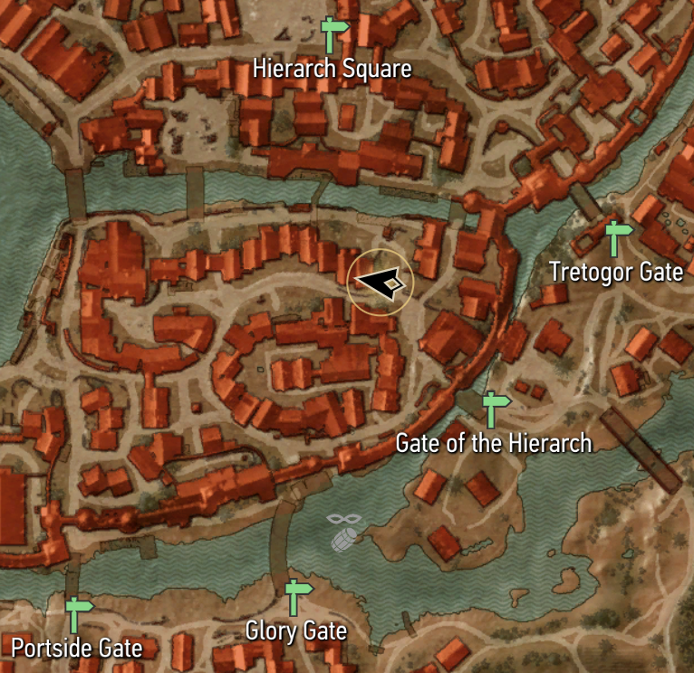 A Feast For Crows Witcher Wiki Fandom