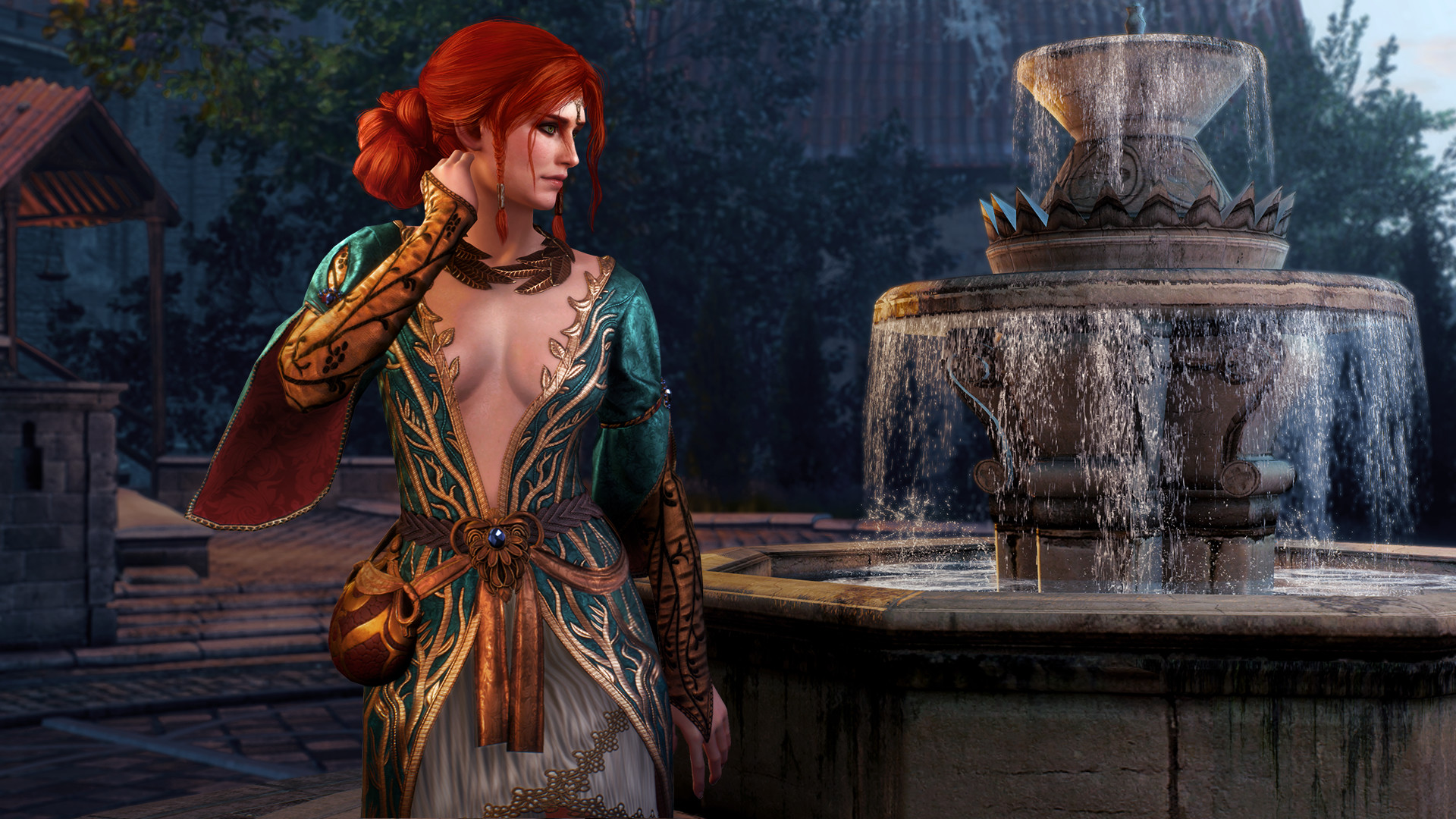 Image result for triss alternative look