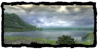 Lake Vizima